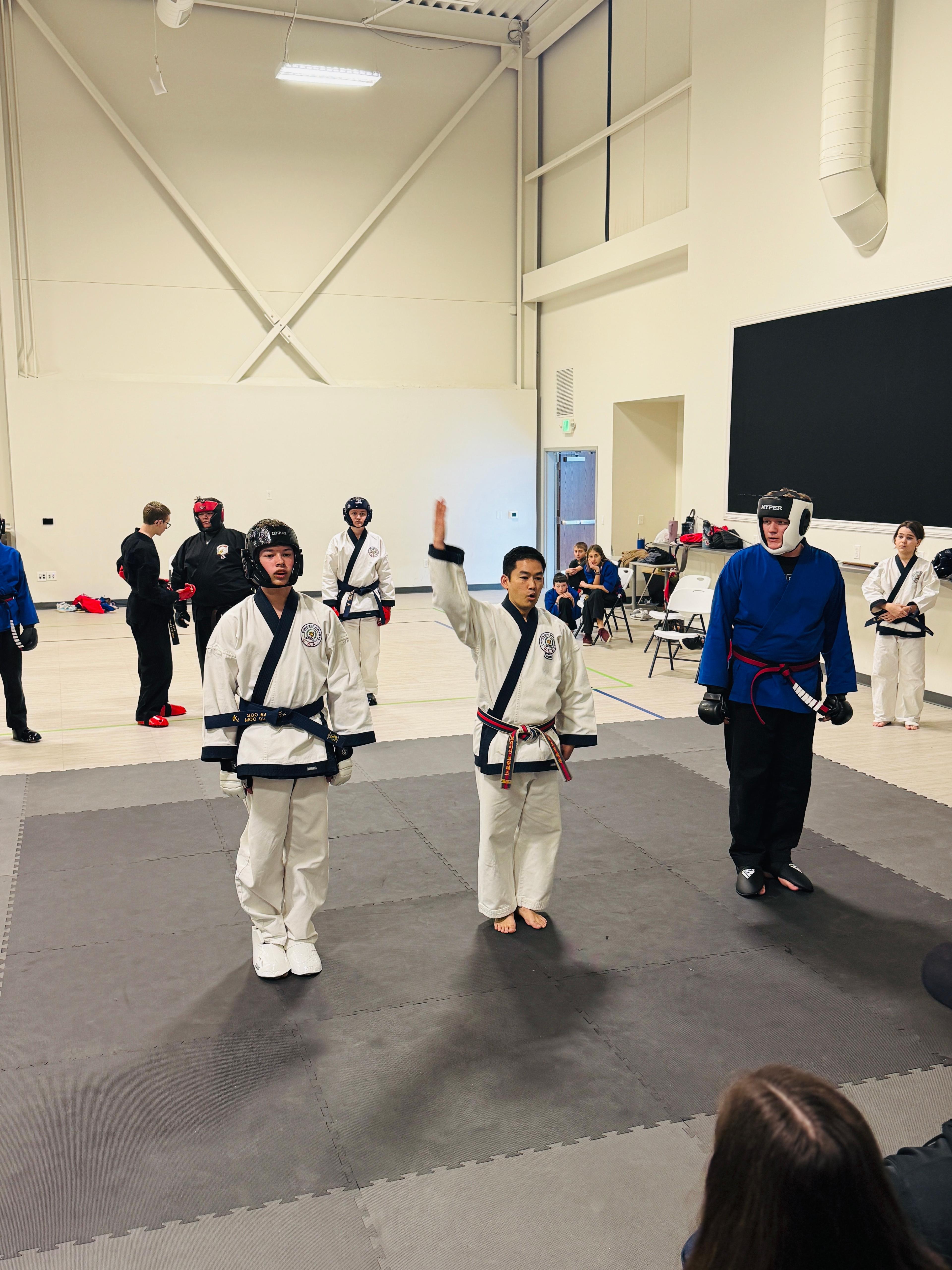 image of peer event center event