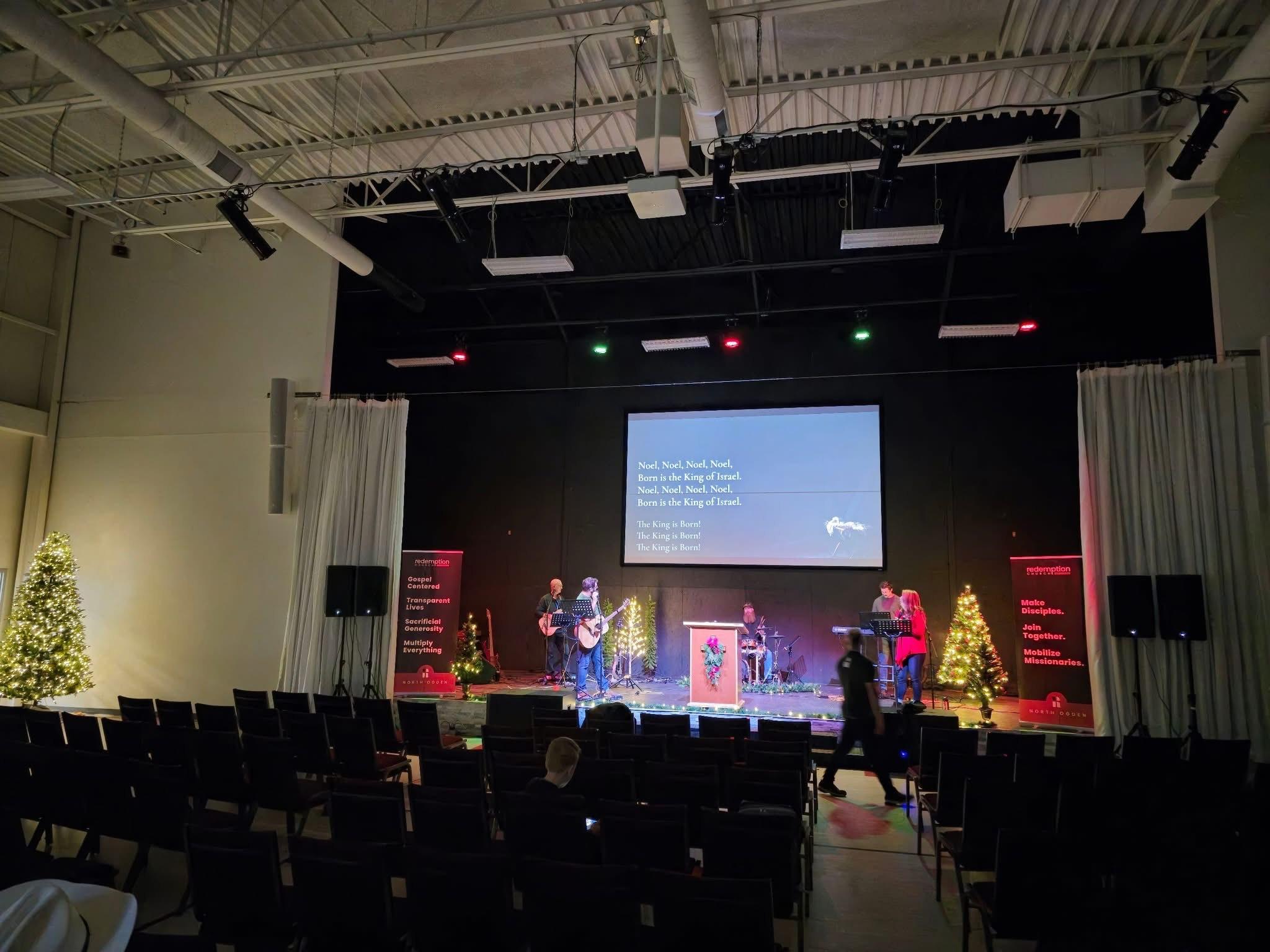 image of peer event center event