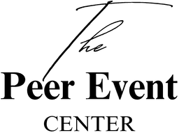 logo of the peer event center